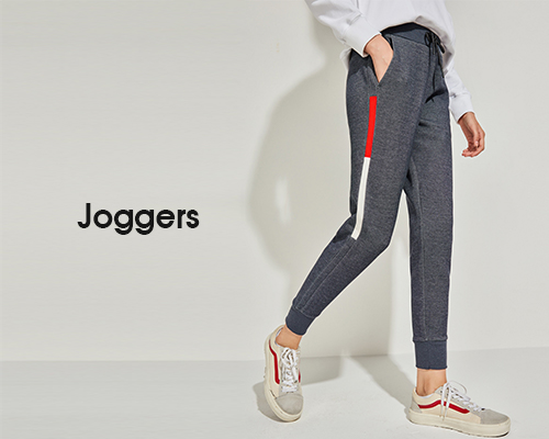 overall joggers womens