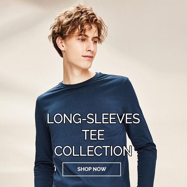 Men s cloth l GIORDANO GIORDANO Online Store