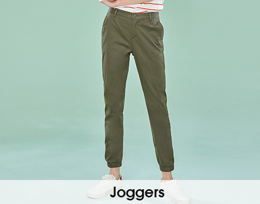 giordano track pants