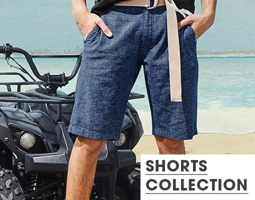 giordano short pants