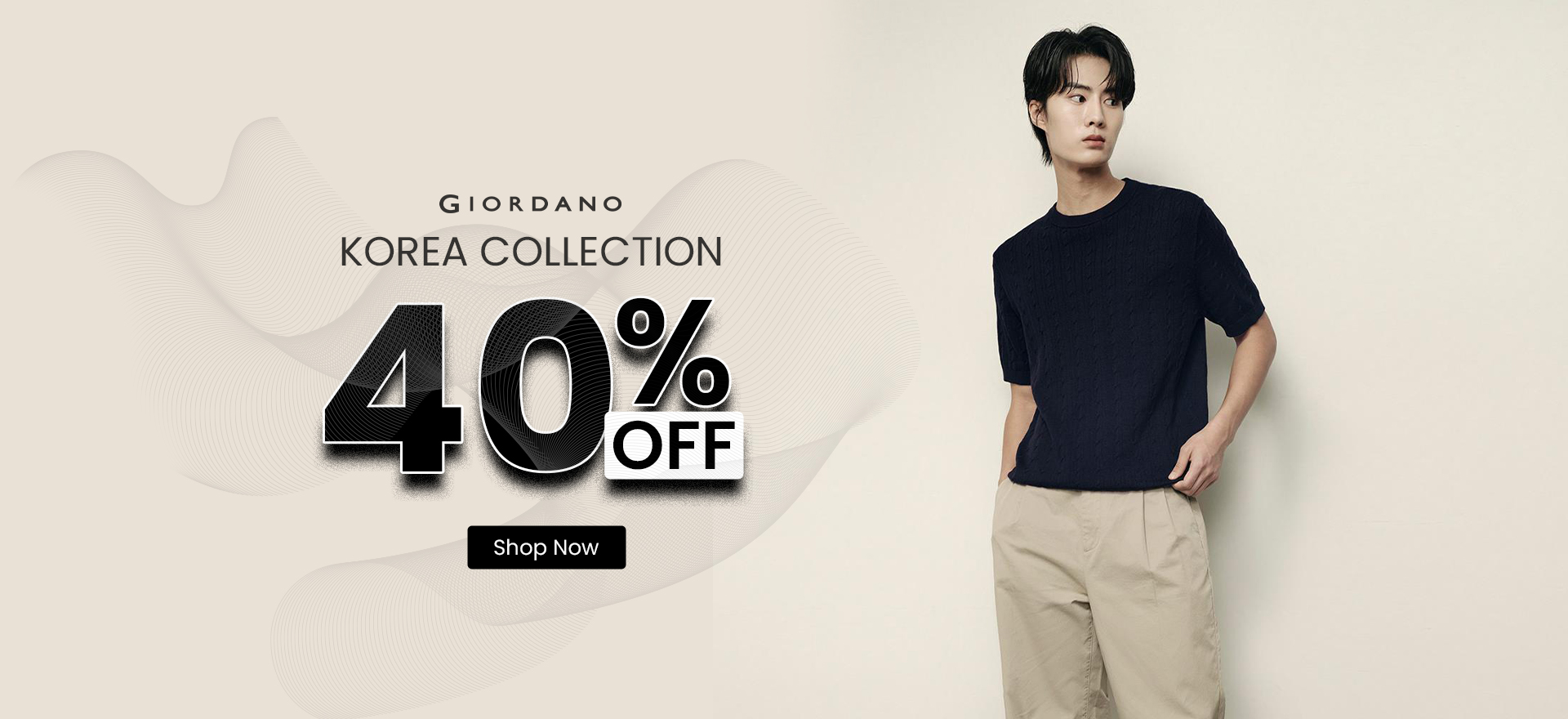 Giordano Korea Collection