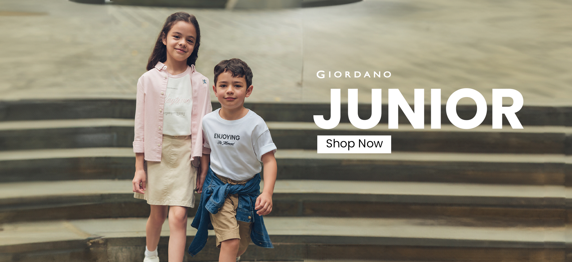 Giordano Korea Collection