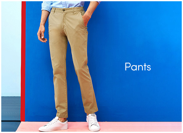 Giordano Men Pants Men Khaki Pantalon Homme Slim Pants Men Quality Trousers  Men Cotton Business Casual Modern Pantalones Hombre