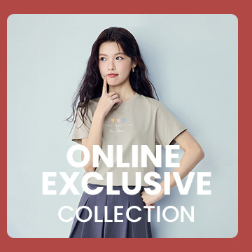 Online Exclusive Collection