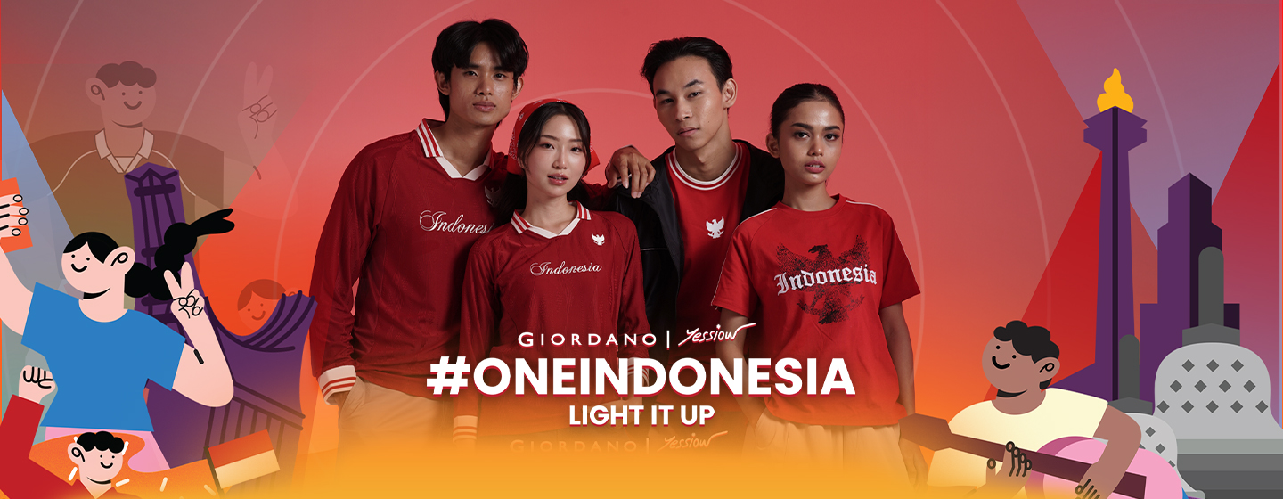 Giordano National Day 2026
