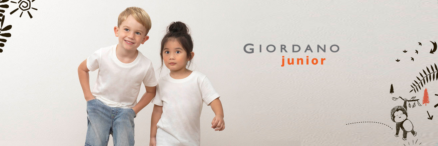 Official Giordano  e Shop Indonesia 