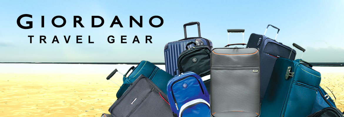 giordano luggage malaysia