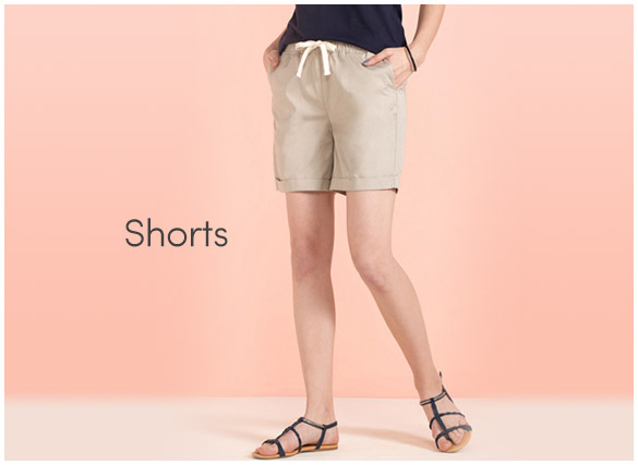 giordano short pants