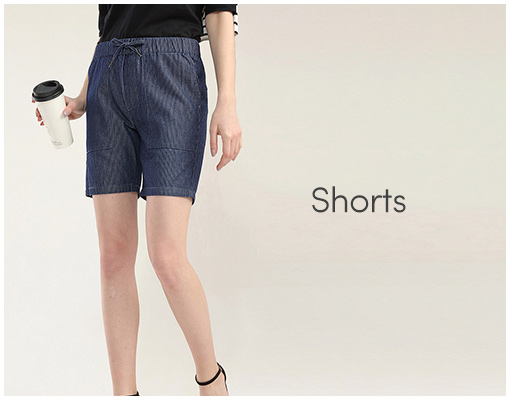 giordano short pants