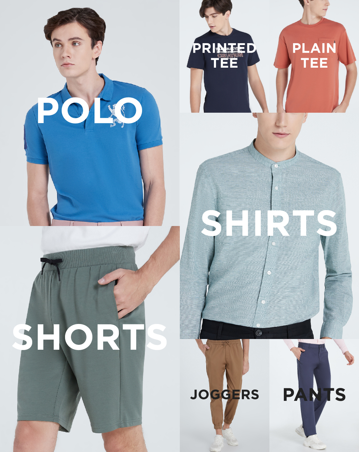 MEN l GIORDANO Thailand GIORDANO Online Store