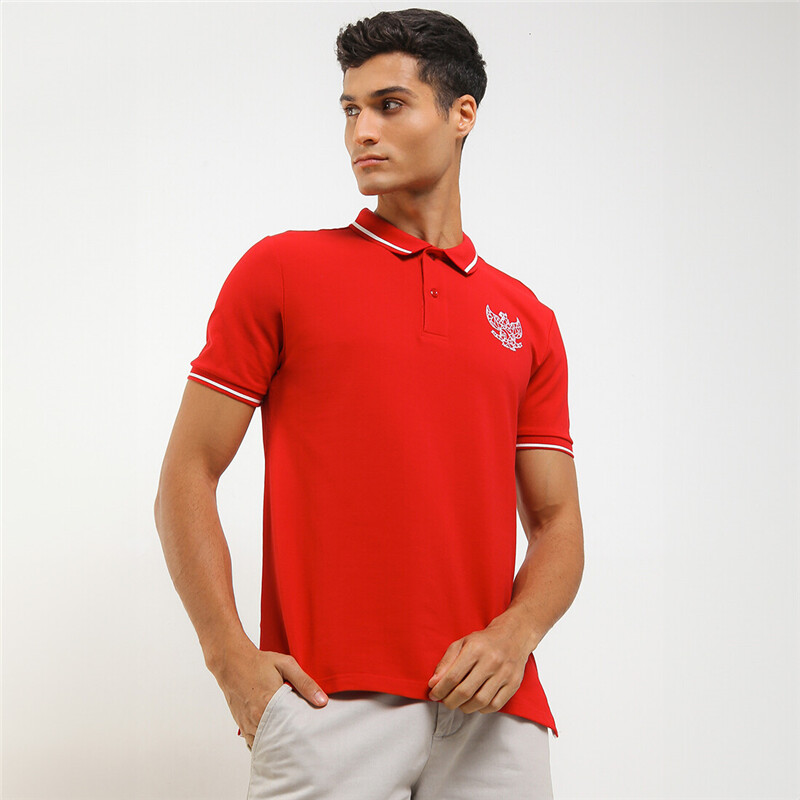 Jual Giordano Men's National Day Polo | GIORDANO Online Store ...