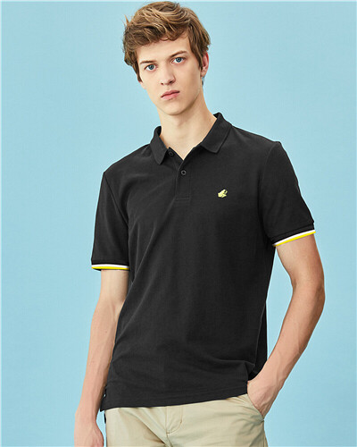 giordano classic polo shirt