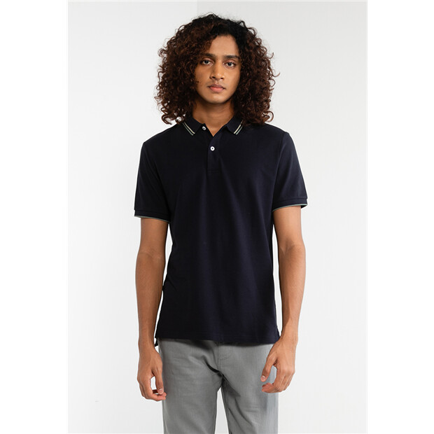 giordano lycra polo