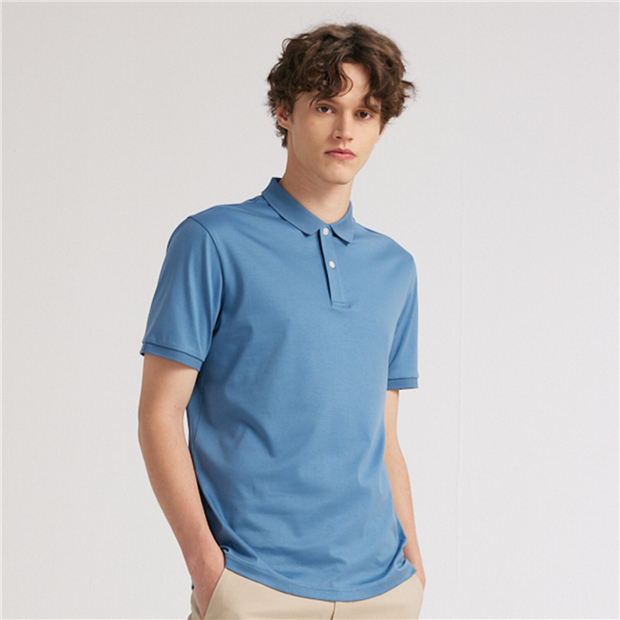 the liquid touch polo