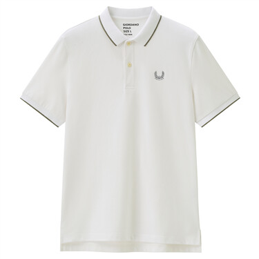 giordano classic polo shirt