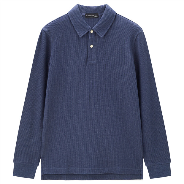 M&O - Poly-Blend Long Sleeve T-Shirt - 3520 - Bravoapparel