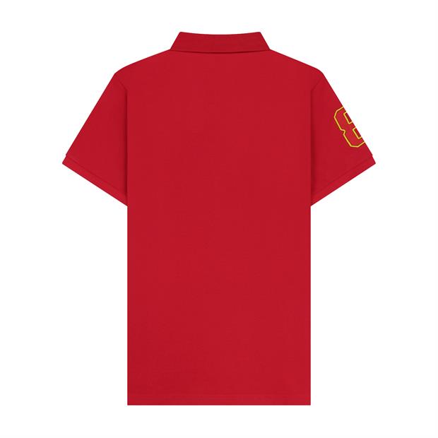 Men's Liquid Touch Collection Polo | GIORDANO Online Store