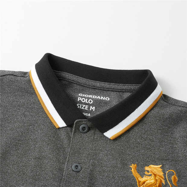 lion polo t shirts