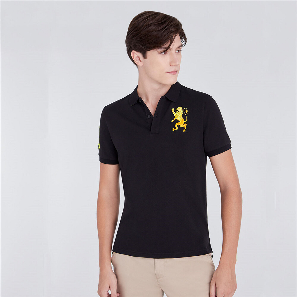 giordano 3d lion polo