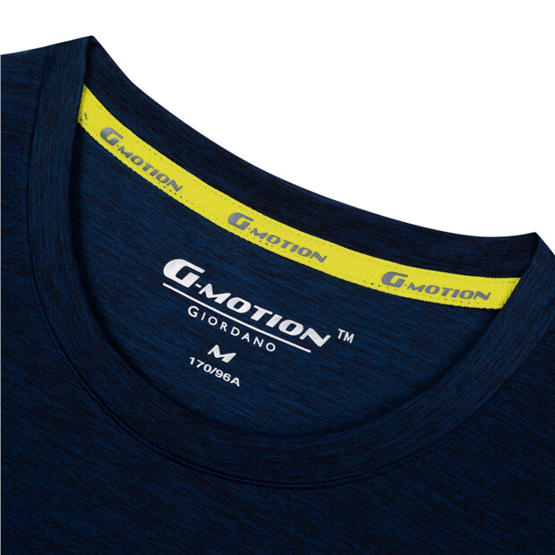 giordano g motion t shirt