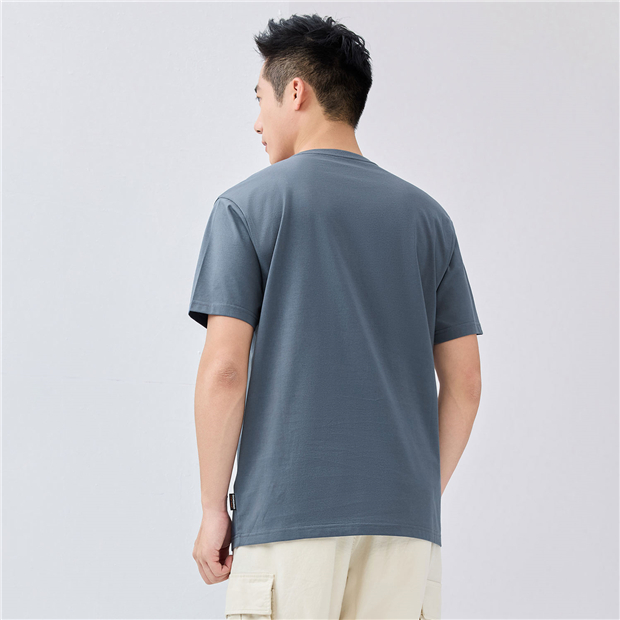 Ice cooling short sleeve tee | GIORDANO Online Store