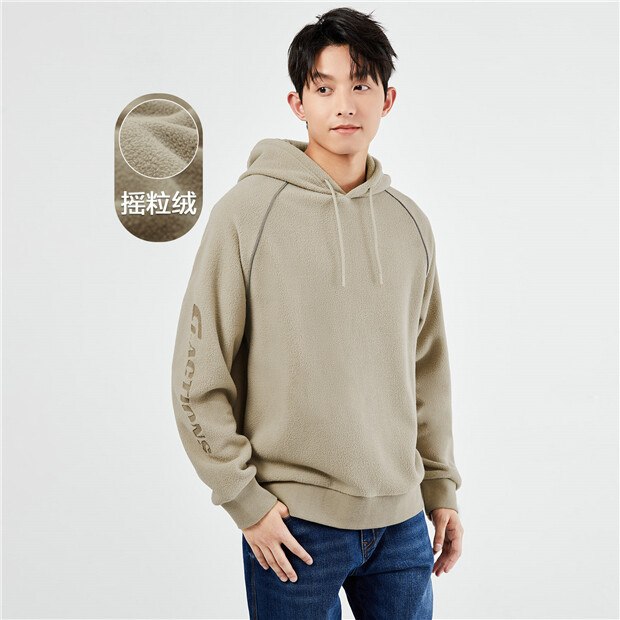 Patterned Oversized Hoodies for Men Long Sleeve Drawstring Letter