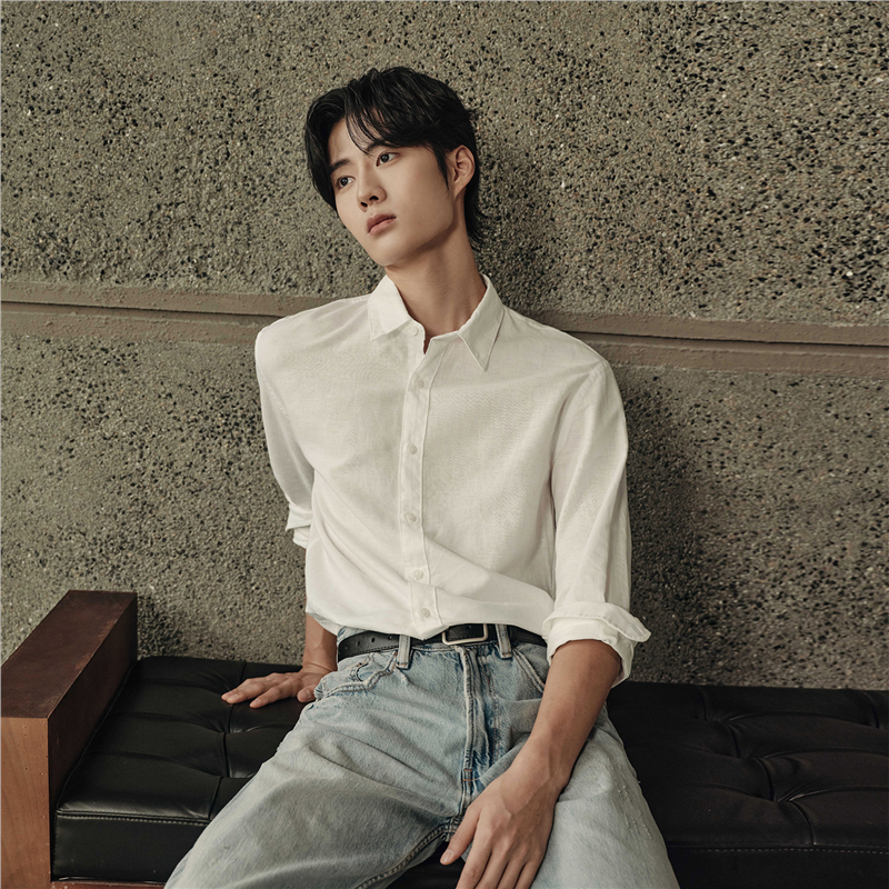 Men's Snoopy Short-Sleeved Polo