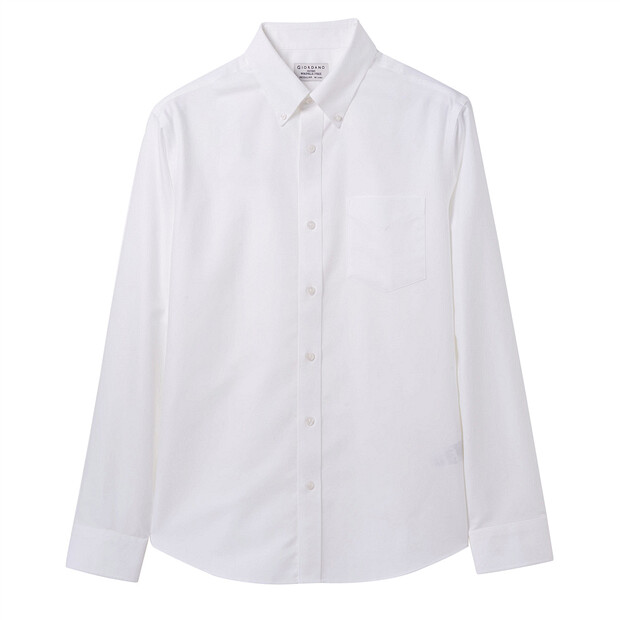 Men's Cotton Wrinkle Free Shirts