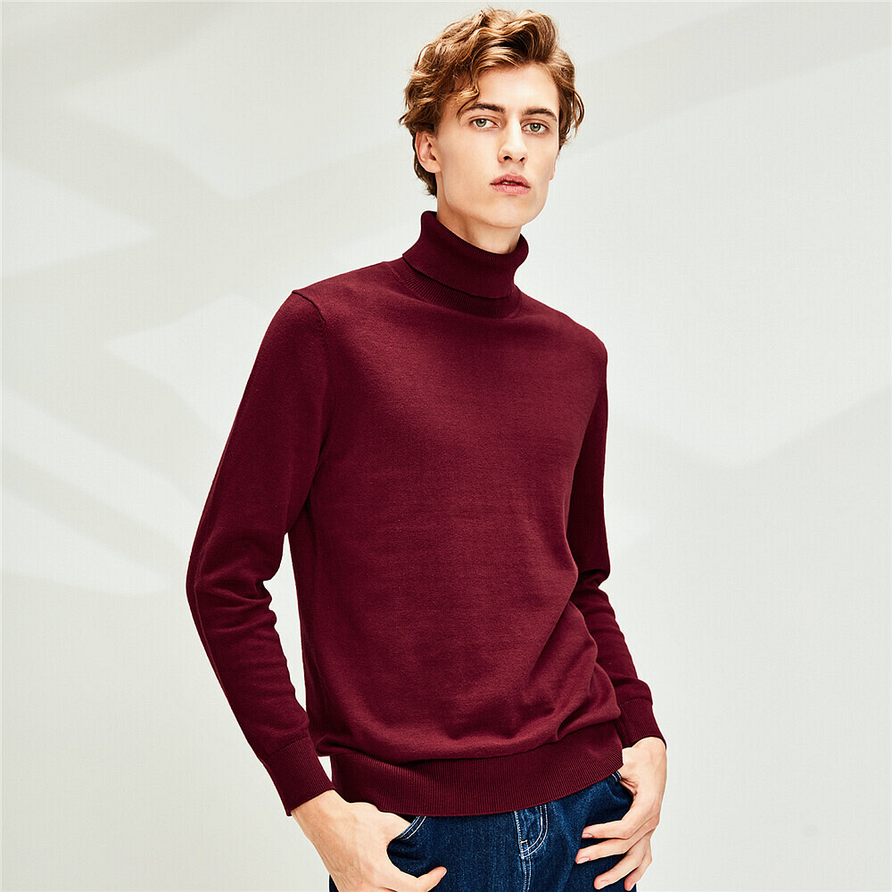 buy turtleneck sweater online