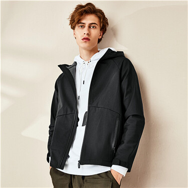 Men S Heavy Jackets The Latest Collection Giordano