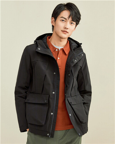 Giordano parka hot sale