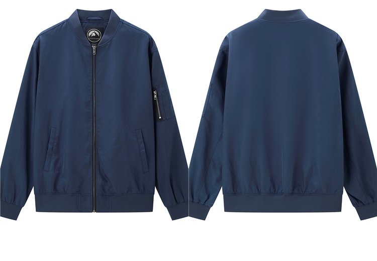 ★関税込★GIORDANO★mid-length bomber lightweight jacket★ ☆関税込☆GIORDANO☆mid-length bomber lightweight jacket☆