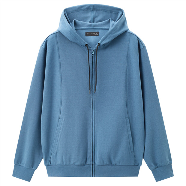 Giordano shop hoodie jacket