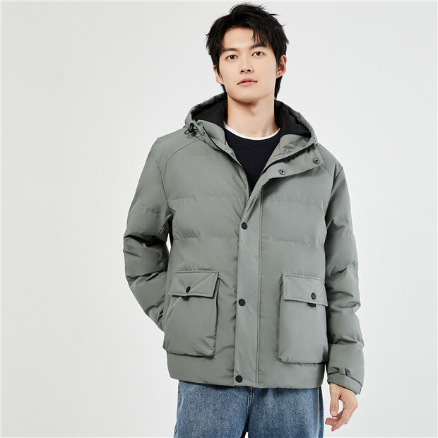 Giordano shop padded jacket