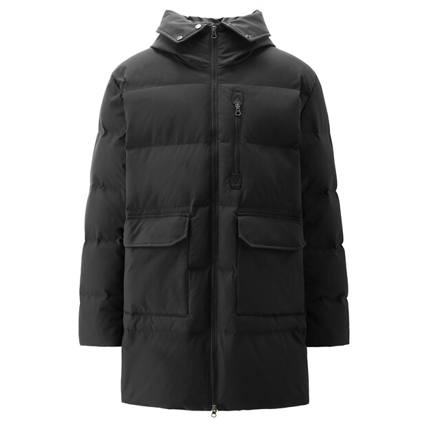 Giordano down jacket review best sale