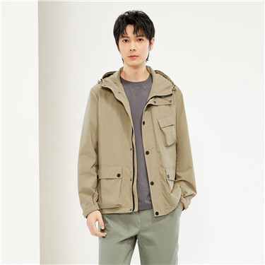 Men's Light Jackets | The Latest Collection | Giordano