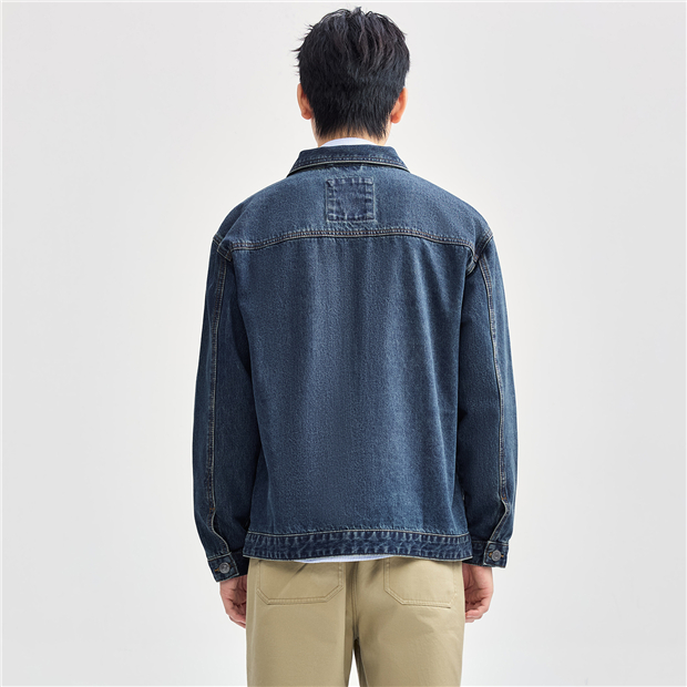 ジャケット Magliano FW24 Denim jacket (S78014931 07) ジャケット Magliano FW24 Denim jacket (S78014931 07