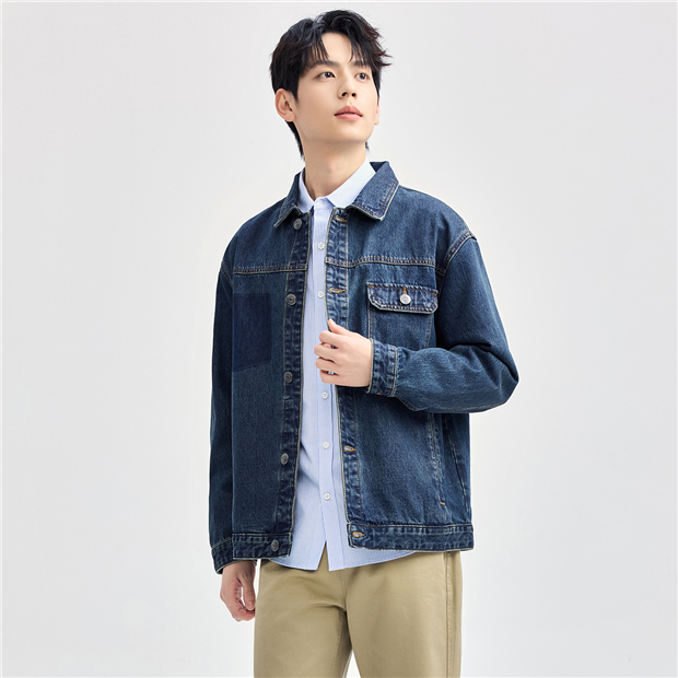 ジャケット Magliano FW24 Denim jacket (S78014931 07) ジャケット Magliano FW24 Denim jacket (S78014931 07