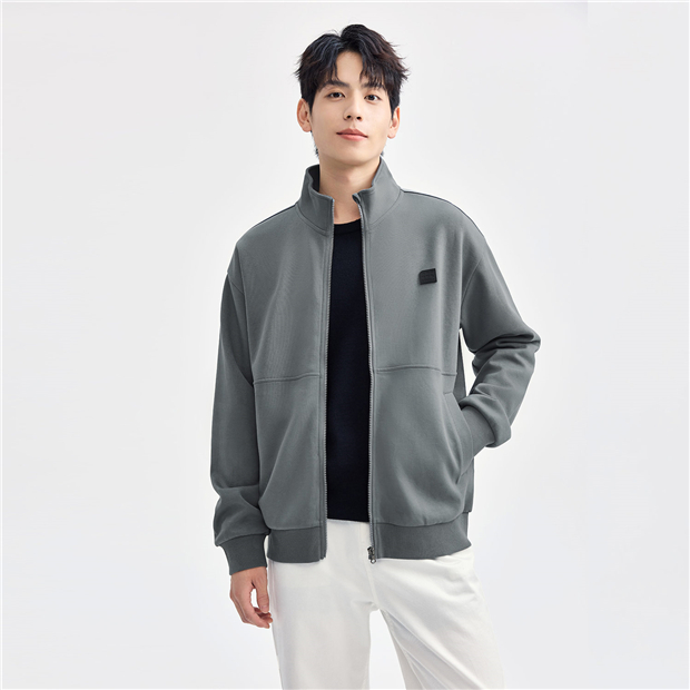 ジャケット・アウター riellriche Stand Collar Blouson 25ss シーシーユー CCU 25ss スタンドカラーブルゾン STAND COLLAR