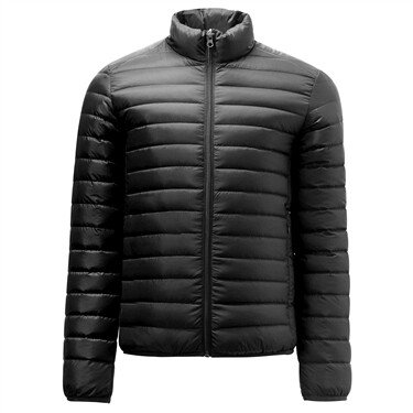 giordano puffer jacket