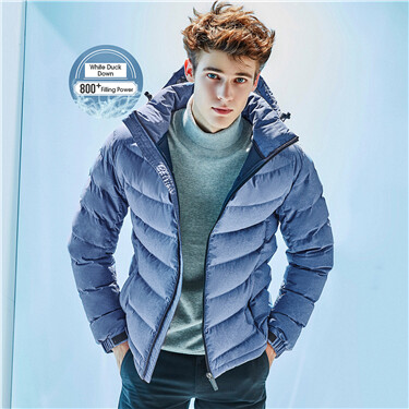 giordano puffer jacket