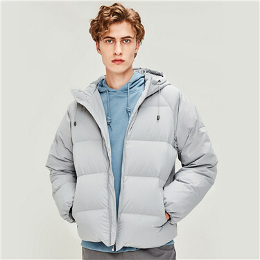 giordano puffer jacket