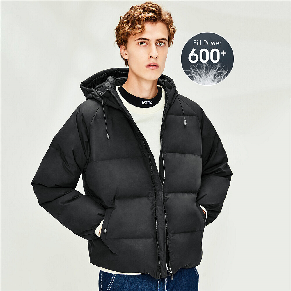 90 down jacket