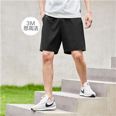 High-tech 3M lightweight shorts