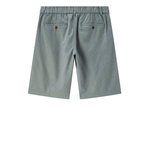 OMMO WAIST GATHER SHORT PT パープル Women's Bermuda Shorts | Athleta Canada