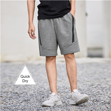 G-MOTION high-tech quick dry stretchy shorts