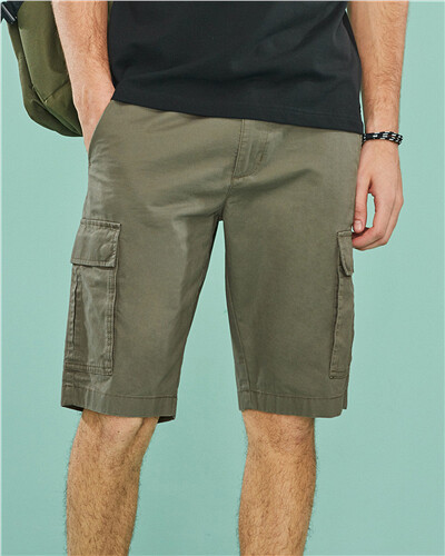 giordano short pants