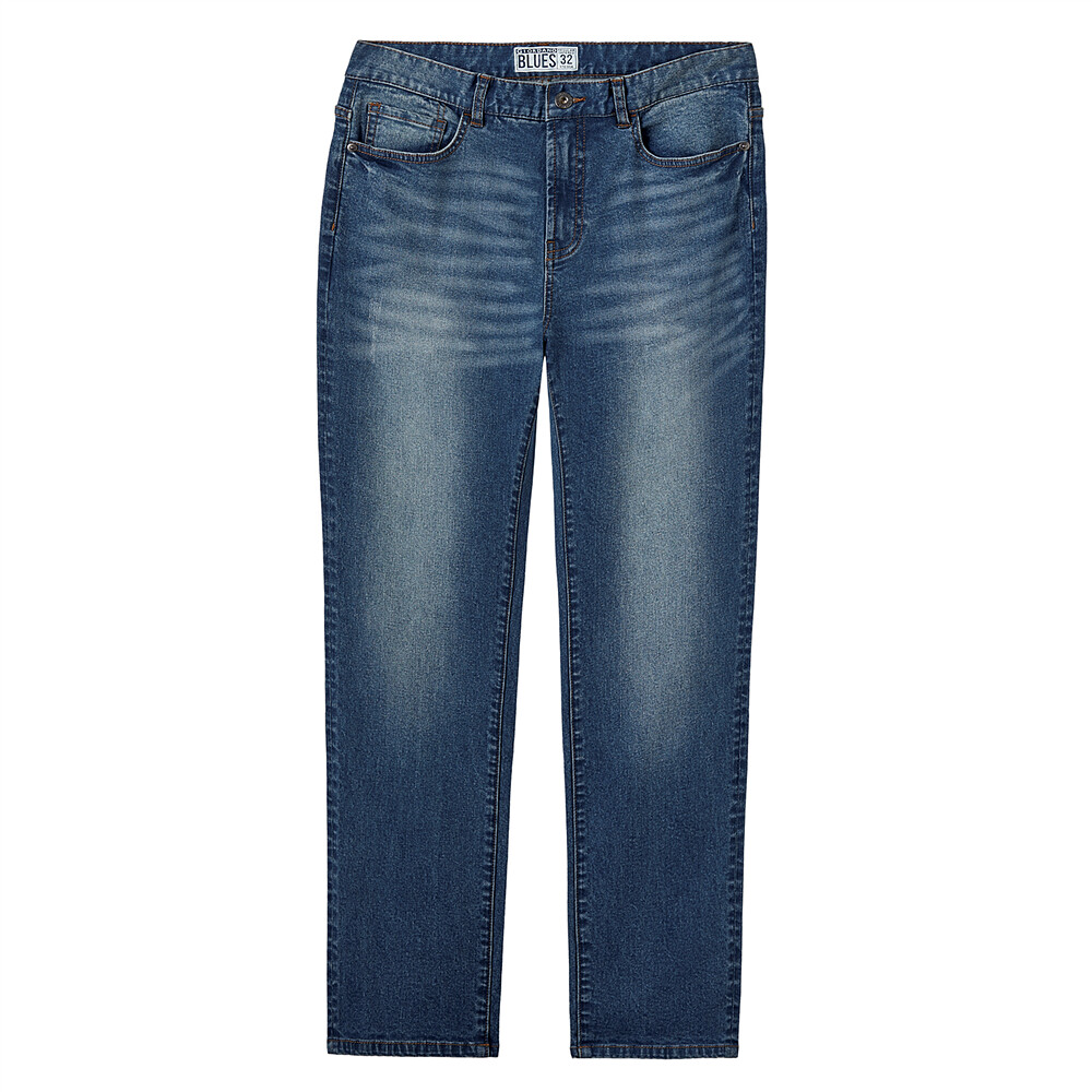 Men's Super Stretch Jeans | GIORDANO Online Store