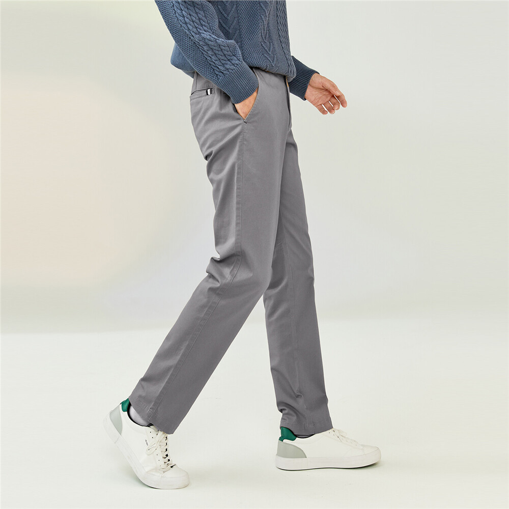 giordano mid rise slim tapered