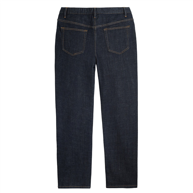 slim jeans Online lining | five-pocket Store Sanded GIORDANO